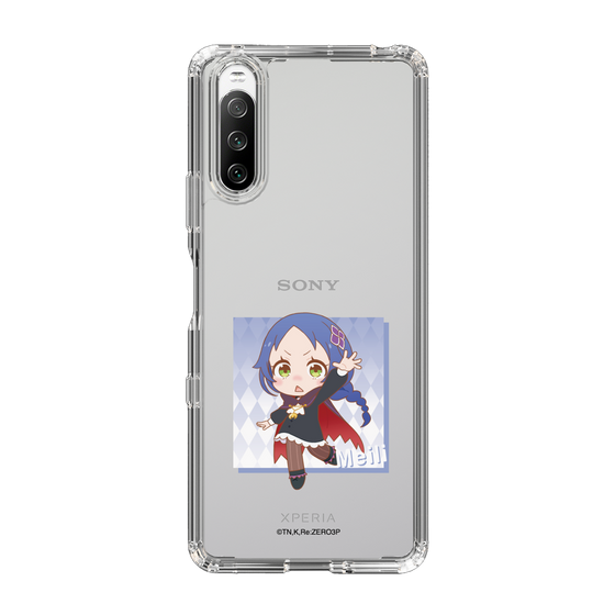 Slim Protection Case［ Re:ZERO -Starting Life in Another World- Meili Portroute - Mini Character ］