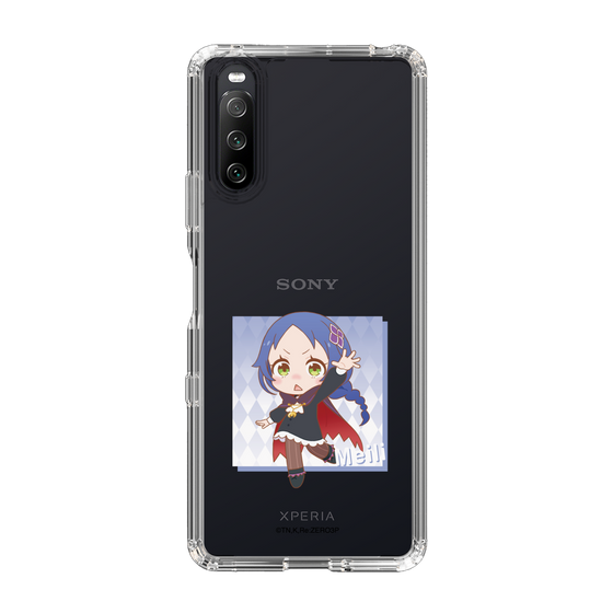 Slim Protection Case［ Re:ZERO -Starting Life in Another World- Meili Portroute - Mini Character ］