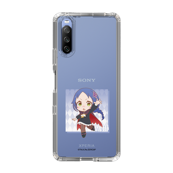 Slim Protection Case［ Re:ZERO -Starting Life in Another World- Meili Portroute - Mini Character ］