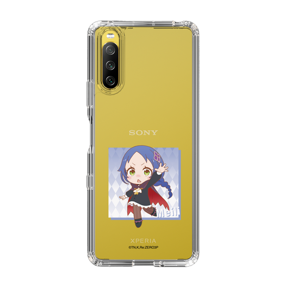 Slim Protection Case［ Re:ZERO -Starting Life in Another World- Meili Portroute - Mini Character ］
