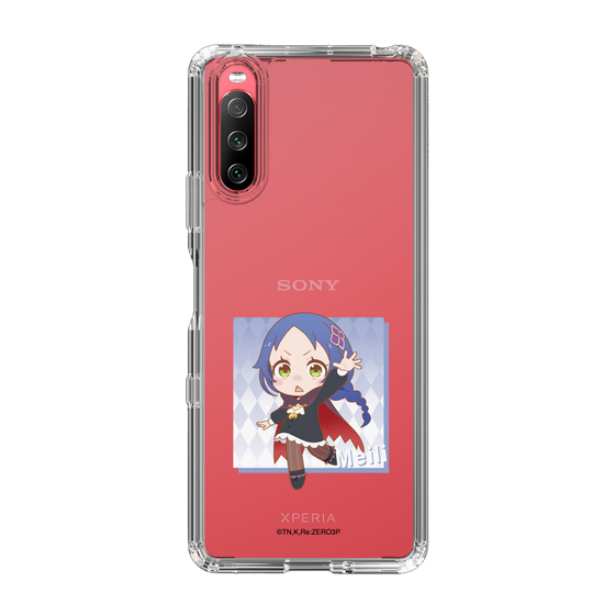 Slim Protection Case［ Re:ZERO -Starting Life in Another World- Meili Portroute - Mini Character ］