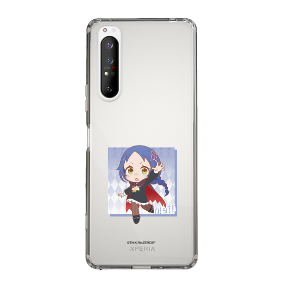 Slim Protection Case［ Re:ZERO -Starting Life in Another World- Meili Portroute - Mini Character ］