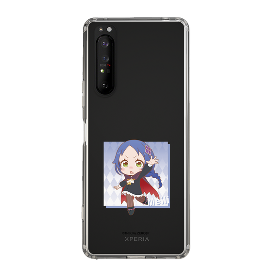 Slim Protection Case［ Re:ZERO -Starting Life in Another World- Meili Portroute - Mini Character ］