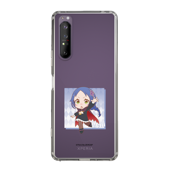 Slim Protection Case［ Re:ZERO -Starting Life in Another World- Meili Portroute - Mini Character ］
