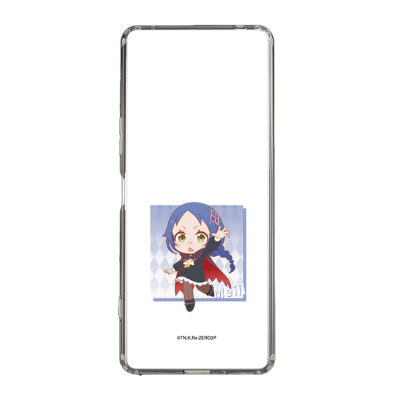 Slim Protection Case［ Re:ZERO -Starting Life in Another World- Meili Portroute - Mini Character ］
