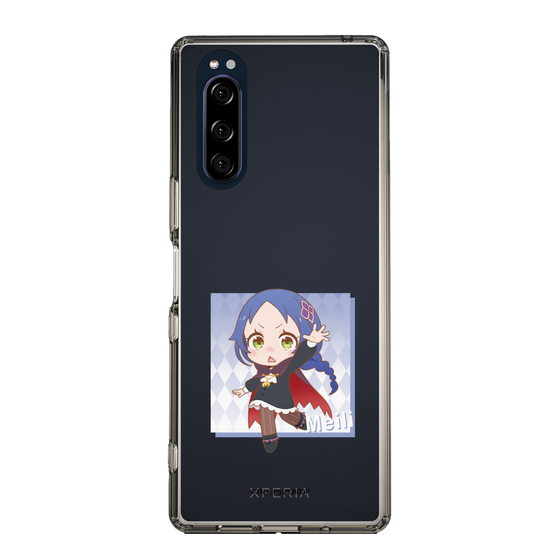 Slim Protection Case［ Re:ZERO -Starting Life in Another World- Meili Portroute - Mini Character ］