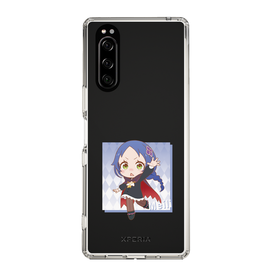 Slim Protection Case［ Re:ZERO -Starting Life in Another World- Meili Portroute - Mini Character ］