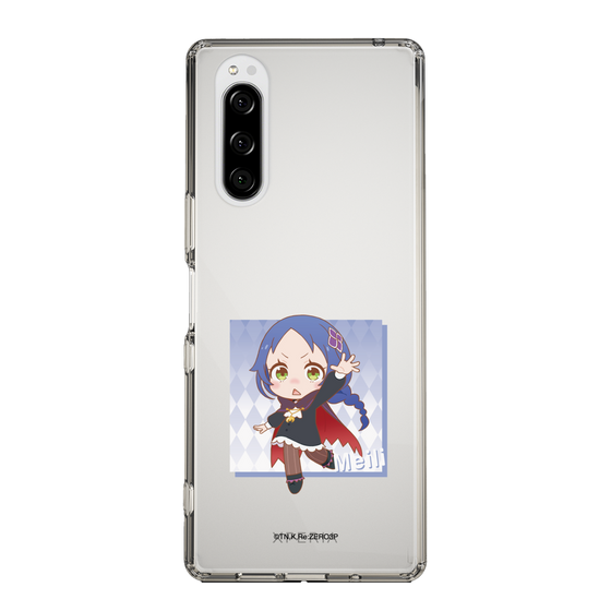 Slim Protection Case［ Re:ZERO -Starting Life in Another World- Meili Portroute - Mini Character ］