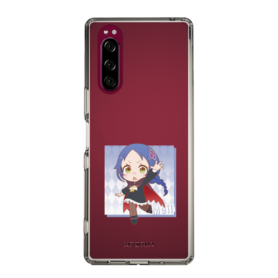 Slim Protection Case［ Re:ZERO -Starting Life in Another World- Meili Portroute - Mini Character ］