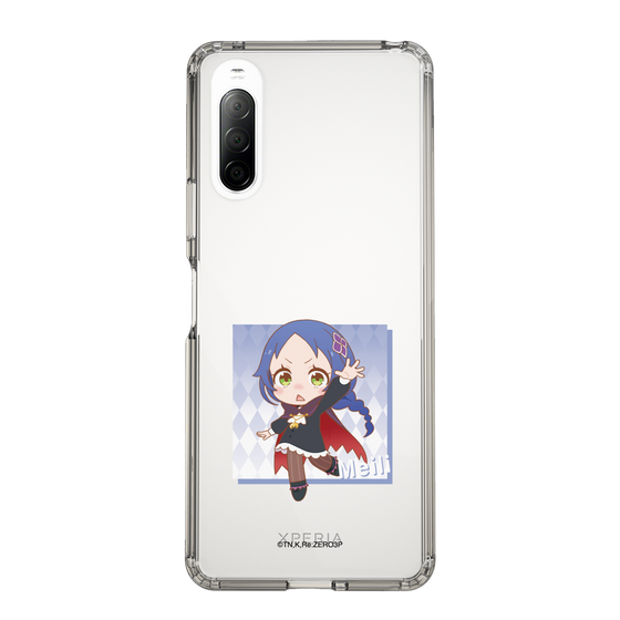 Slim Protection Case［ Re:ZERO -Starting Life in Another World- Meili Portroute - Mini Character ］