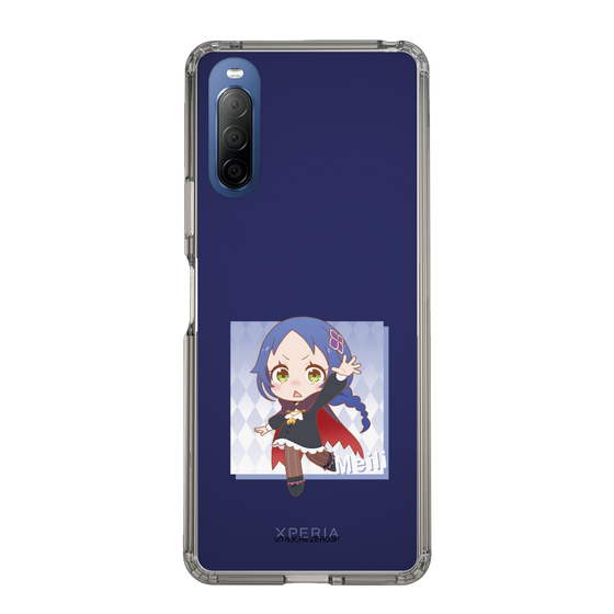Slim Protection Case［ Re:ZERO -Starting Life in Another World- Meili Portroute - Mini Character ］