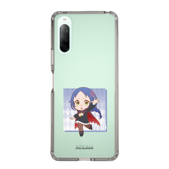 Slim Protection Case［ Re:ZERO -Starting Life in Another World- Meili Portroute - Mini Character ］