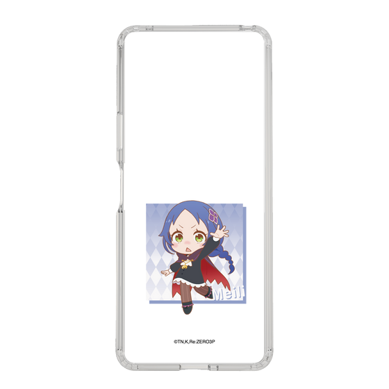 Slim Protection Case［ Re:ZERO -Starting Life in Another World- Meili Portroute - Mini Character ］