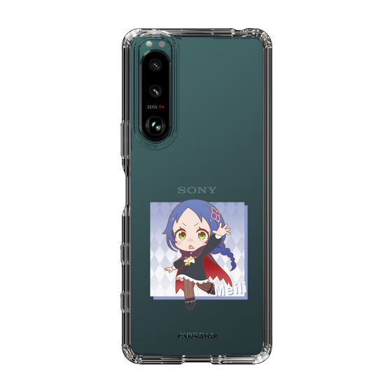 Slim Protection Case［ Re:ZERO -Starting Life in Another World- Meili Portroute - Mini Character ］