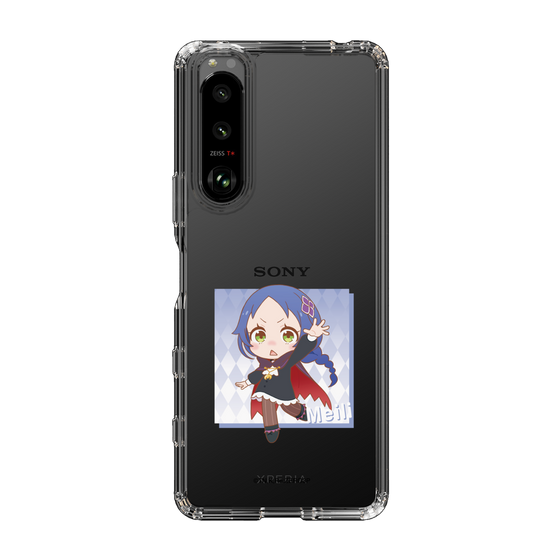 Slim Protection Case［ Re:ZERO -Starting Life in Another World- Meili Portroute - Mini Character ］