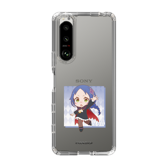 Slim Protection Case［ Re:ZERO -Starting Life in Another World- Meili Portroute - Mini Character ］