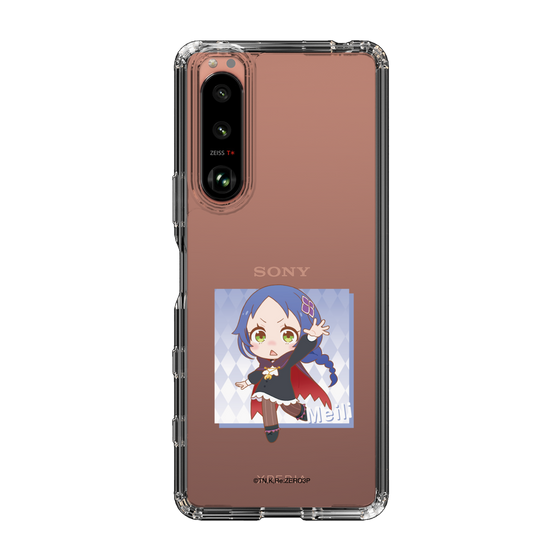 Slim Protection Case［ Re:ZERO -Starting Life in Another World- Meili Portroute - Mini Character ］