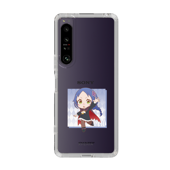 Slim Protection Case［ Re:ZERO -Starting Life in Another World- Meili Portroute - Mini Character ］