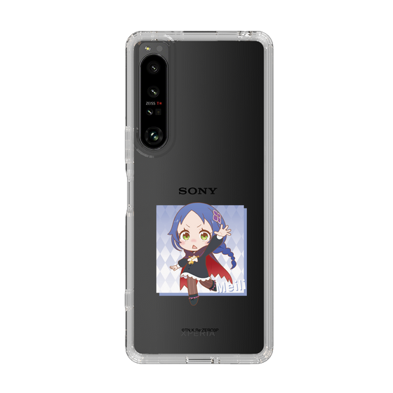 Slim Protection Case［ Re:ZERO -Starting Life in Another World- Meili Portroute - Mini Character ］