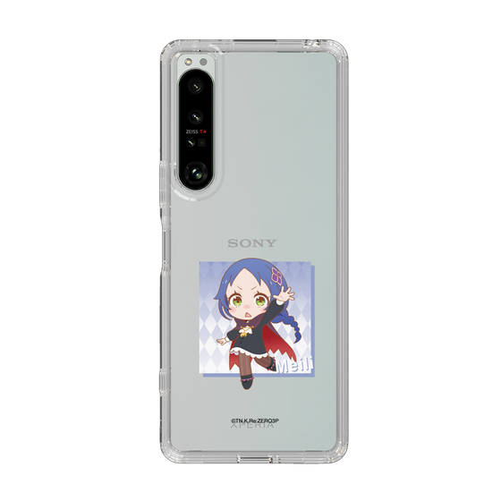 Slim Protection Case［ Re:ZERO -Starting Life in Another World- Meili Portroute - Mini Character ］