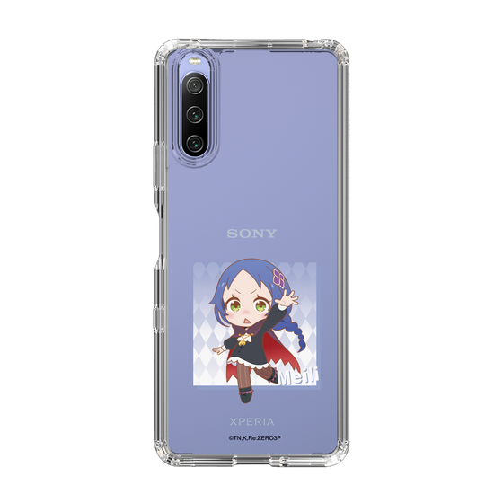 Slim Protection Case［ Re:ZERO -Starting Life in Another World- Meili Portroute - Mini Character ］