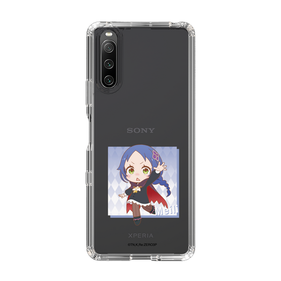 Slim Protection Case［ Re:ZERO -Starting Life in Another World- Meili Portroute - Mini Character ］