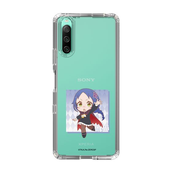 Slim Protection Case［ Re:ZERO -Starting Life in Another World- Meili Portroute - Mini Character ］