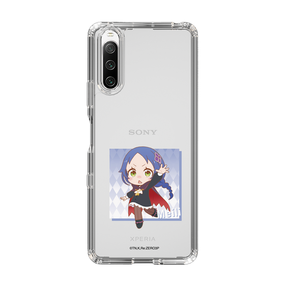 Slim Protection Case［ Re:ZERO -Starting Life in Another World- Meili Portroute - Mini Character ］