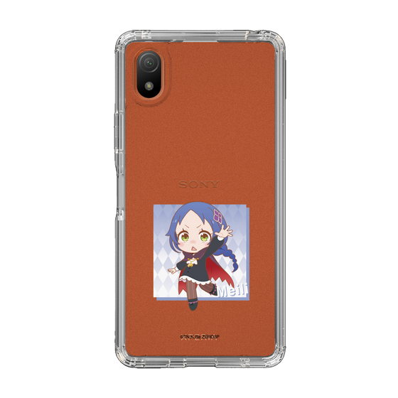 Slim Protection Case［ Re:ZERO -Starting Life in Another World- Meili Portroute - Mini Character ］