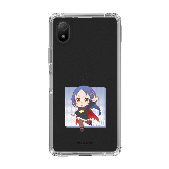 Slim Protection Case［ Re:ZERO -Starting Life in Another World- Meili Portroute - Mini Character ］