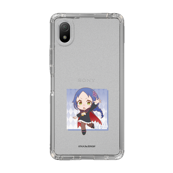 Slim Protection Case［ Re:ZERO -Starting Life in Another World- Meili Portroute - Mini Character ］