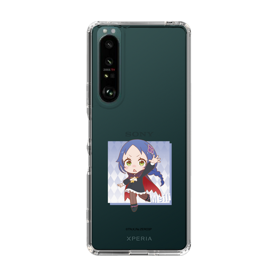 Slim Protection Case［ Re:ZERO -Starting Life in Another World- Meili Portroute - Mini Character ］