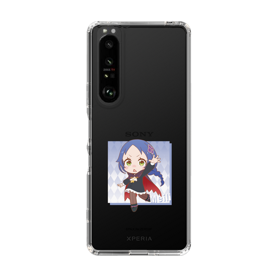 Slim Protection Case［ Re:ZERO -Starting Life in Another World- Meili Portroute - Mini Character ］