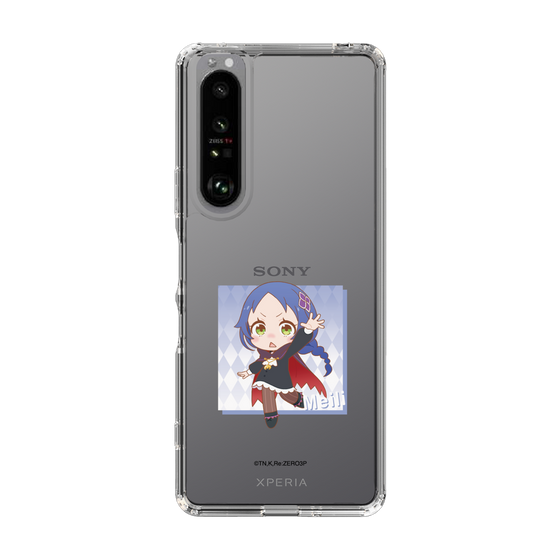 Slim Protection Case［ Re:ZERO -Starting Life in Another World- Meili Portroute - Mini Character ］