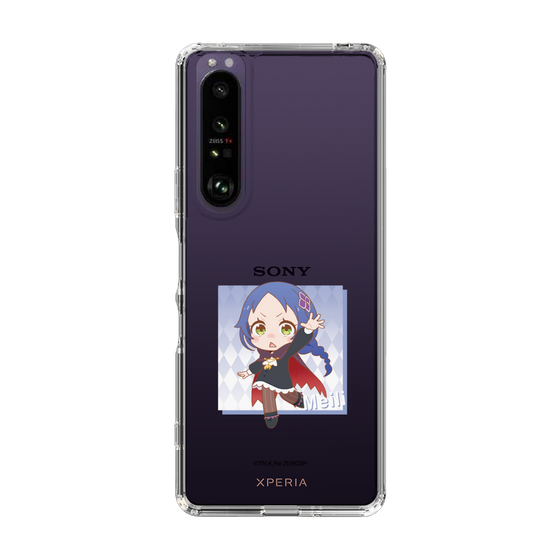 Slim Protection Case［ Re:ZERO -Starting Life in Another World- Meili Portroute - Mini Character ］