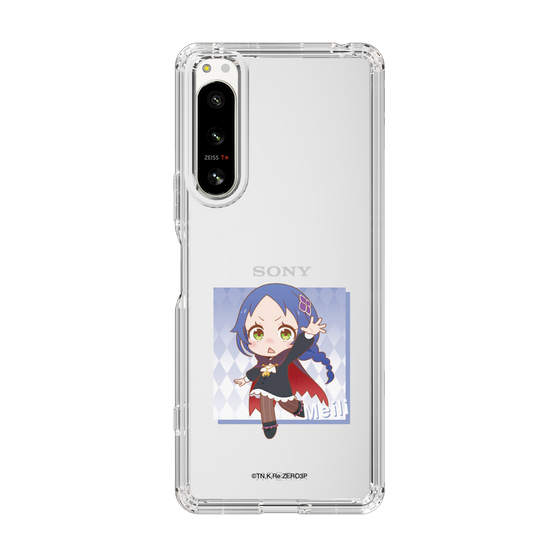 Slim Protection Case［ Re:ZERO -Starting Life in Another World- Meili Portroute - Mini Character ］