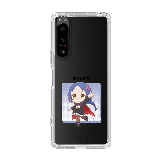Slim Protection Case［ Re:ZERO -Starting Life in Another World- Meili Portroute - Mini Character ］