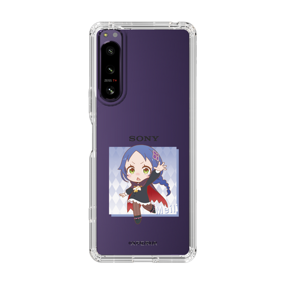 Slim Protection Case［ Re:ZERO -Starting Life in Another World- Meili Portroute - Mini Character ］