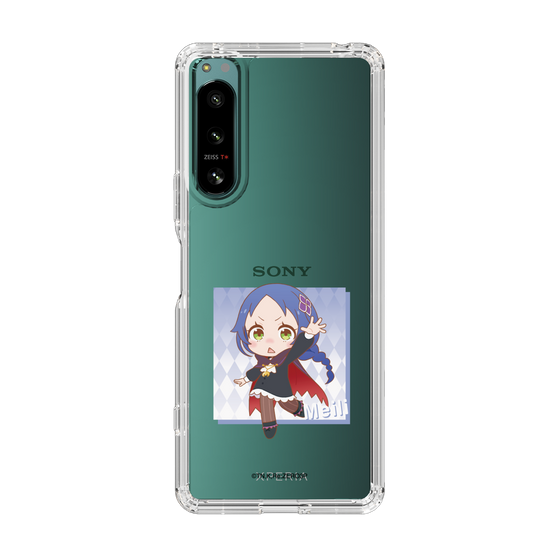 Slim Protection Case［ Re:ZERO -Starting Life in Another World- Meili Portroute - Mini Character ］