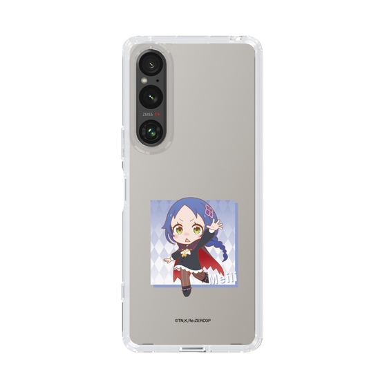 Slim Protection Case［ Re:ZERO -Starting Life in Another World- Meili Portroute - Mini Character ］