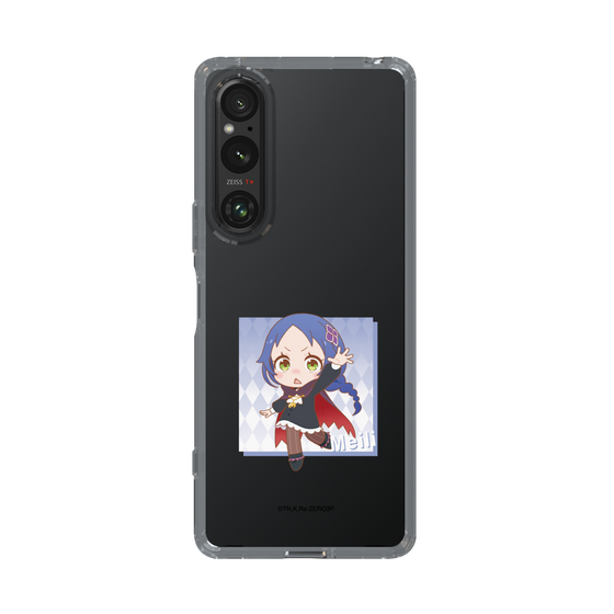 Slim Protection Case［ Re:ZERO -Starting Life in Another World- Meili Portroute - Mini Character ］
