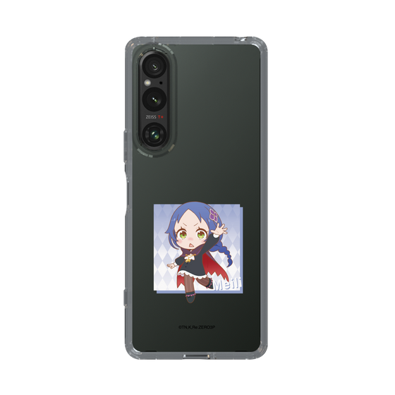 Slim Protection Case［ Re:ZERO -Starting Life in Another World- Meili Portroute - Mini Character ］