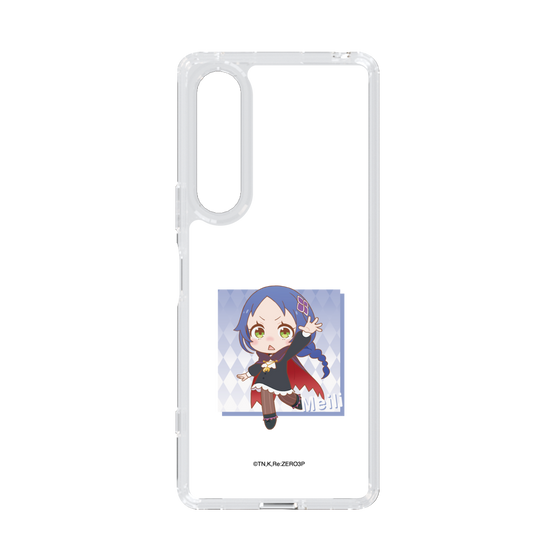 Slim Protection Case［ Re:ZERO -Starting Life in Another World- Meili Portroute - Mini Character ］