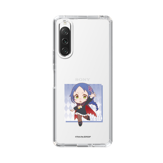 Slim Protection Case［ Re:ZERO -Starting Life in Another World- Meili Portroute - Mini Character ］