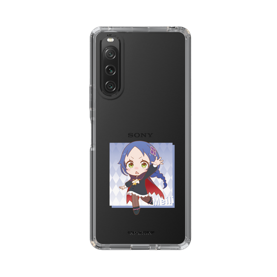 Slim Protection Case［ Re:ZERO -Starting Life in Another World- Meili Portroute - Mini Character ］
