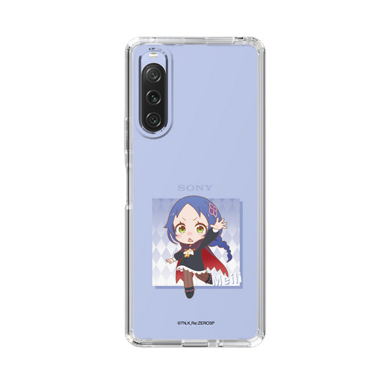 Slim Protection Case［ Re:ZERO -Starting Life in Another World- Meili Portroute - Mini Character ］