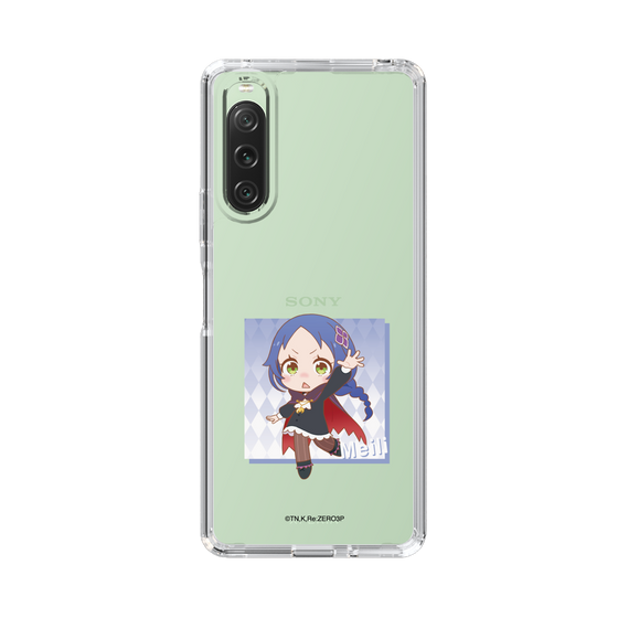 Slim Protection Case［ Re:ZERO -Starting Life in Another World- Meili Portroute - Mini Character ］