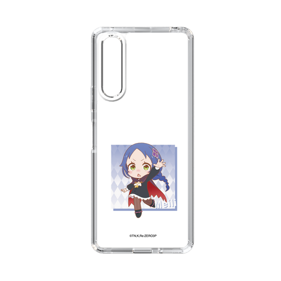 Slim Protection Case［ Re:ZERO -Starting Life in Another World- Meili Portroute - Mini Character ］