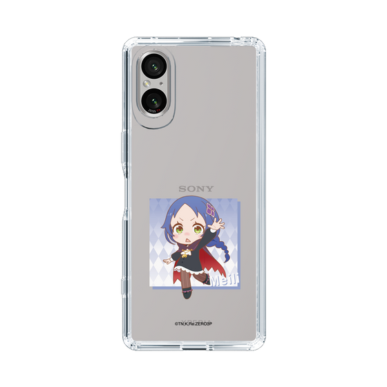 Slim Protection Case［ Re:ZERO -Starting Life in Another World- Meili Portroute - Mini Character ］