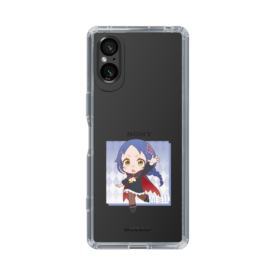Slim Protection Case［ Re:ZERO -Starting Life in Another World- Meili Portroute - Mini Character ］